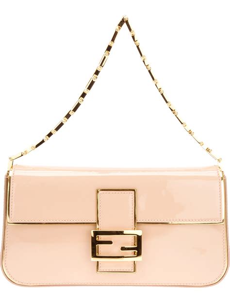 fendi nude bag|fendi shoulder bags for women.